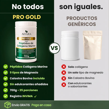 Colágeno Adara Pro Gold