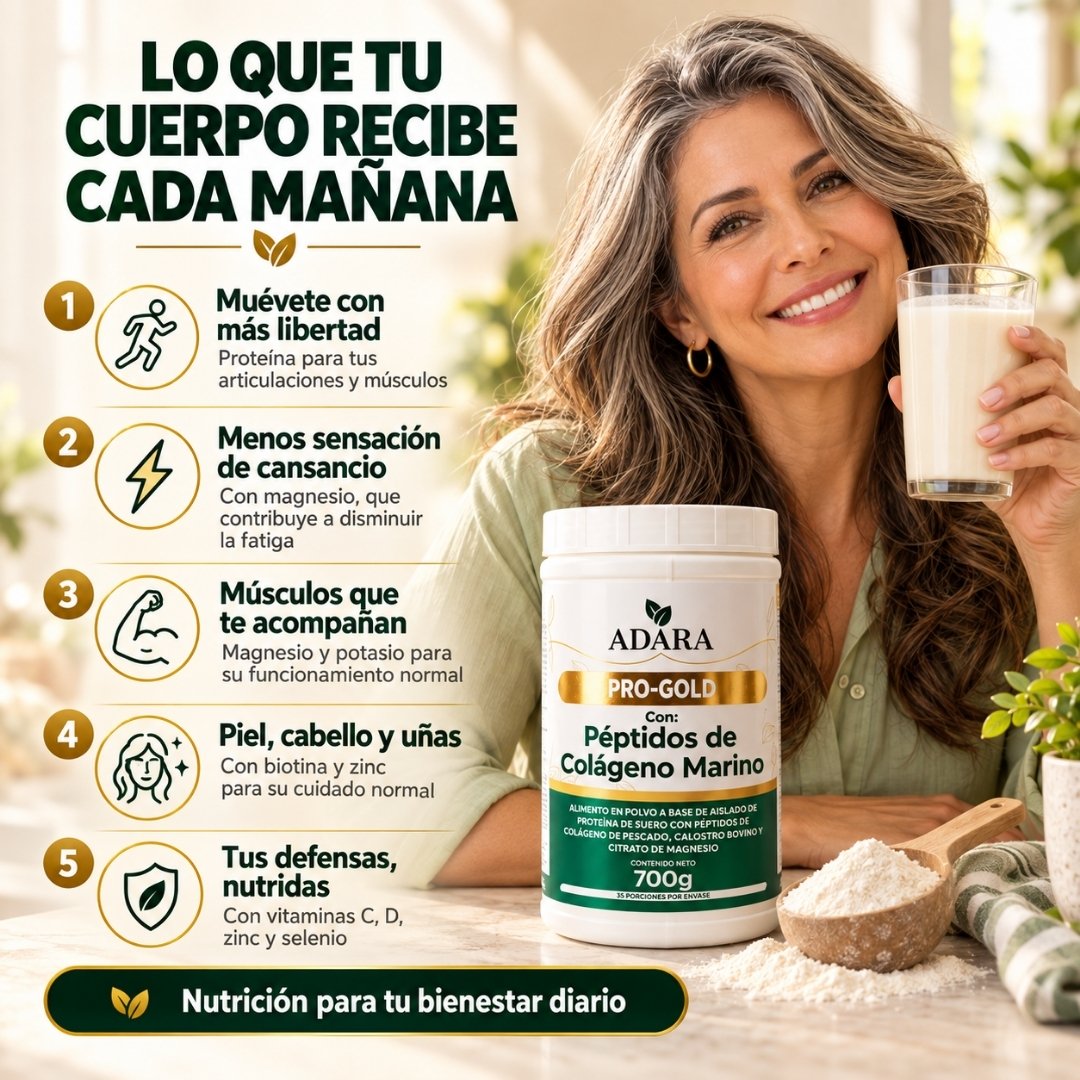 Kit Cuerpo + Mente | PRO GOLD + Melena de León