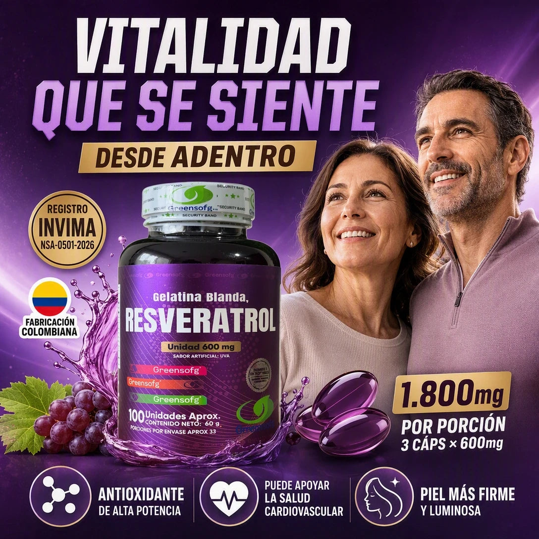 Resveratrol Premium