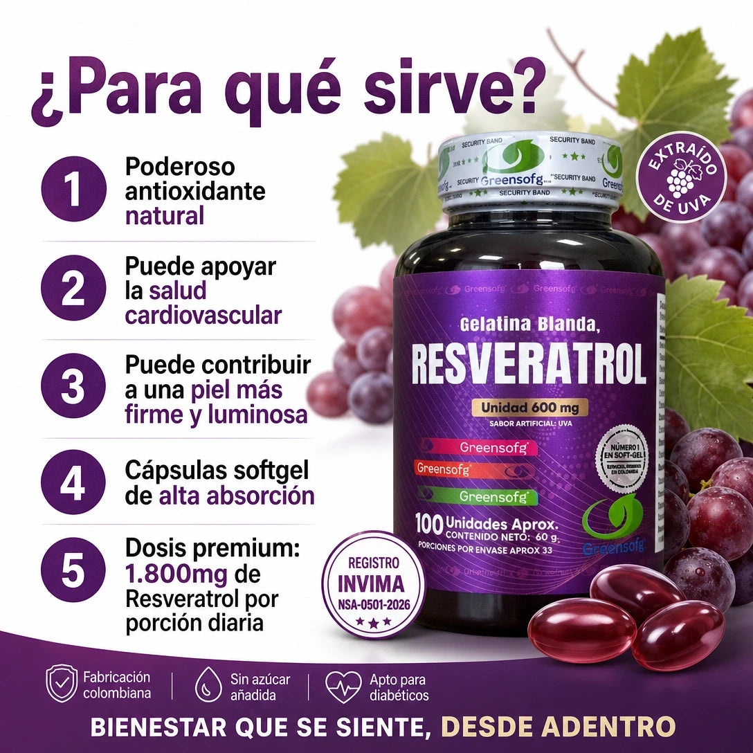 Resveratrol Premium