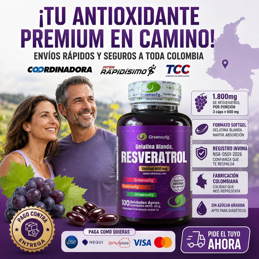 Resveratrol Premium